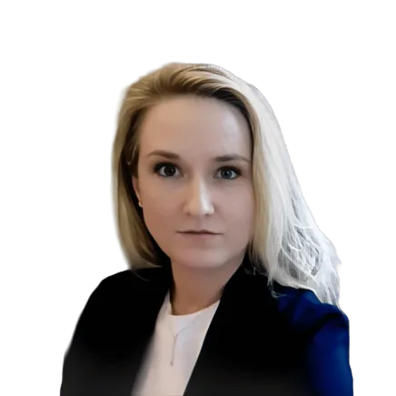 Headshot of ATTORNEY Kellian Summers, an Irvine-based personal injury lawyer from Morgan & Morgan