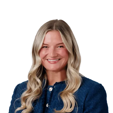 Headshot of ATTORNEY Kennadi Spraggs, a Nashville-based personal injury lawyer from Morgan & Morgan