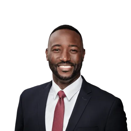 Headshot of Keven Leveille, a Tampa-based personal injury lawyer at Morgan & Morgan