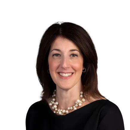 Headshot of ATTORNEY Kimberly Goodman, a Detroit-based personal injury lawyer from Morgan & Morgan