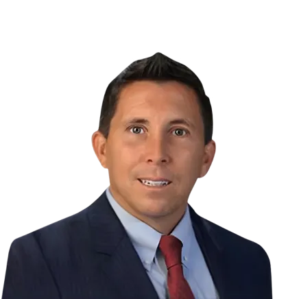 Headshot of ATTORNEY Joseph Kopacz, a Tampa-based personal injury lawyer from Morgan & Morgan