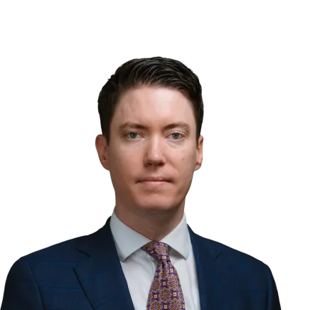 Headshot of ATTORNEY Kreg Romney, a Green Bowling-based personal injury lawyer from Morgan & Morgan