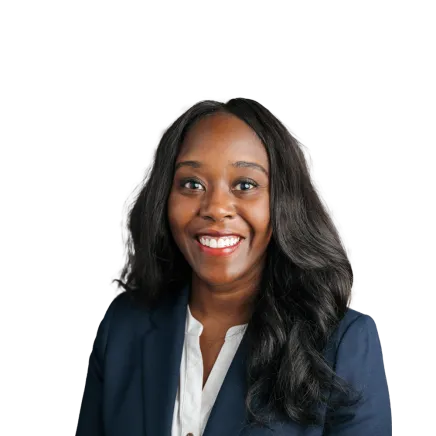 Headshot of ATTORNEY Kristian Cross, an Hilton Head-based personal injury lawyer from Morgan & Morgan