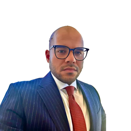 Headshot of ATTORNEY Kyle Gens, a New York-based personal injury lawyer from Morgan & Morgan