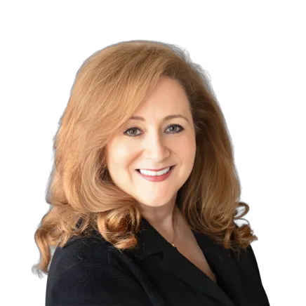 Headshot of ATTORNEY Laureen Vitale, a Hamden-based personal injury lawyer from Morgan & Morgan