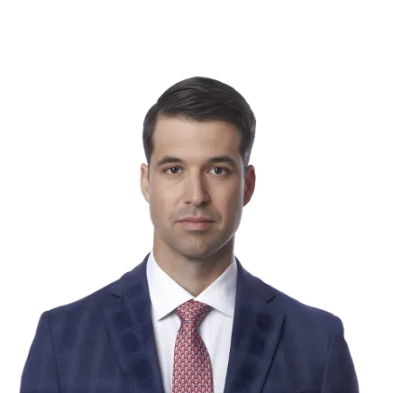  Headshot of Larry Gonzalez, an Orlando-based personal injury lawyer from Morgan & Morgan