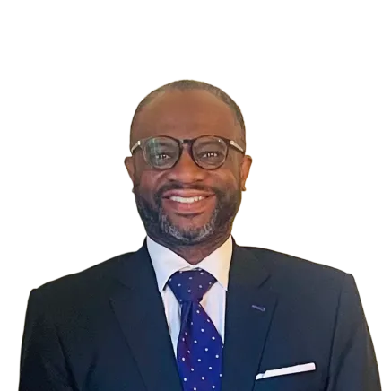 Headshot of ATTORNEY Lee Parker, a Richmond-based personal injury lawyer from Morgan & Morgan