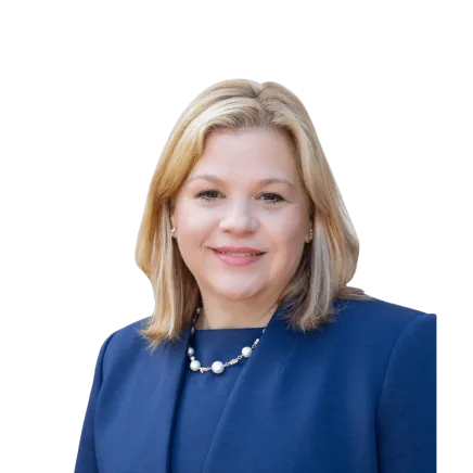 Headshot of Leslie A. Caldwell, a Birmingham-based insurance claim lawyer at Morgan & Morgan
