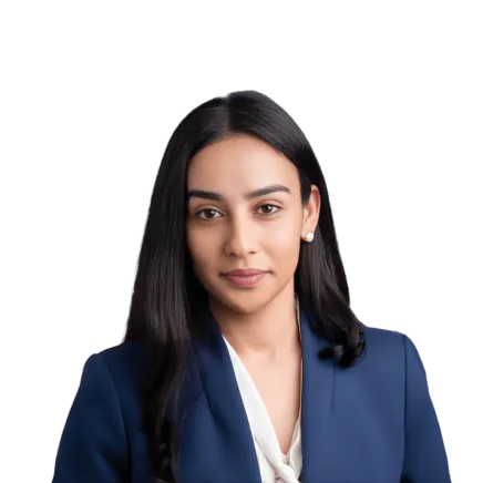 Headshot of ATTORNEY Lilian Gonzalez, a Miami-based personal injury lawyer from Morgan & Morgan