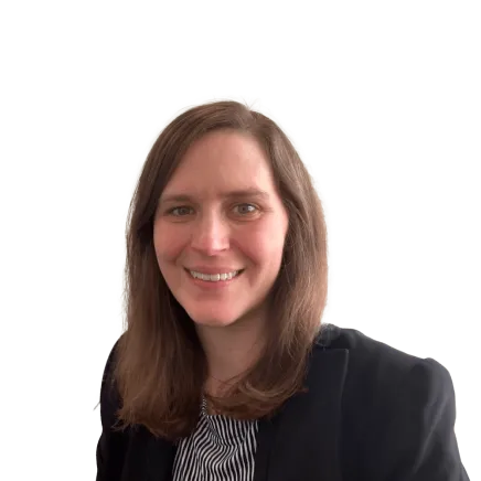 Headshot of Lindsay Hewitt, an Birmingham personal injury lawyer at Morgan & Morgan