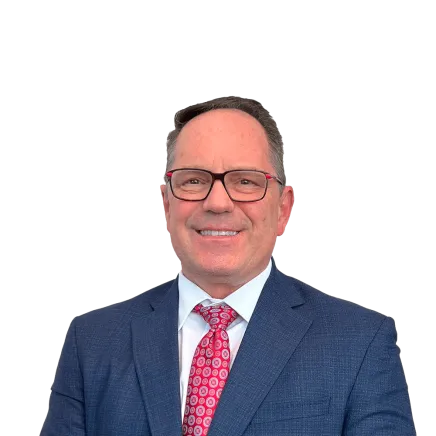 Headshot of Gregory Lineberry, an Jacksonville-based personal injury lawyer from Morgan & Morgan