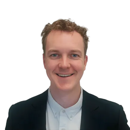 Headshot of ATTORNEY Logan Graham, a San Francisco-based personal injury lawyer from Morgan & Morgan