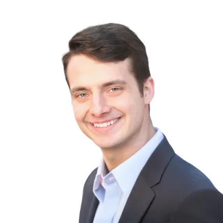 Headshot of ATTORNEY Luke Bradt, a Philadelphia-based personal injury lawyer from Morgan & Morgan