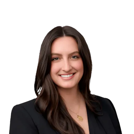 Headshot of ATTORNEY Michelle Lukic, a Chicago-based personal injury lawyer from Morgan & Morgan
