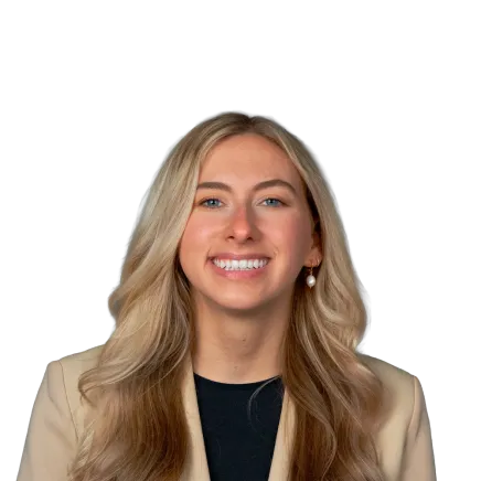 Headshot of ATTORNEY Madison Dorris, a Lexington-based personal injury lawyer from Morgan & Morgan