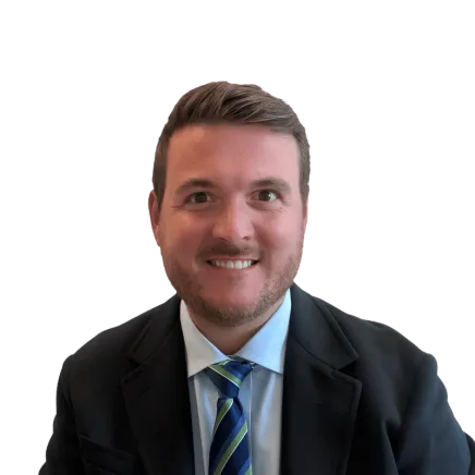 Headshot of ATTORNEY Marco Masciulli, a Los Angeles-based personal injury lawyer from Morgan & Morgan