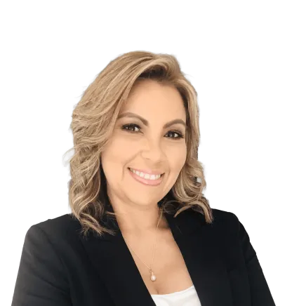 Headshot of Maritte Dumbat Cabrera, a Miami-based personal injury lawyer at Morgan & Morgan