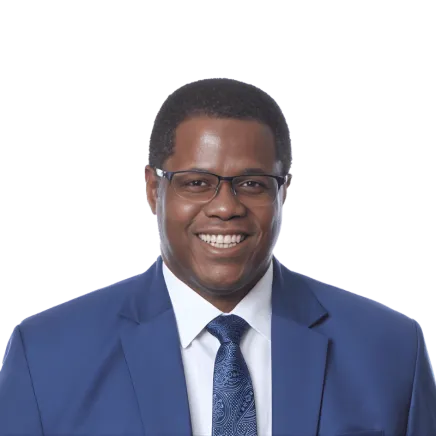 Headshot of ATTORNEY Mark Patterson, an Orlando-based personal injury lawyer from Morgan & Morgan