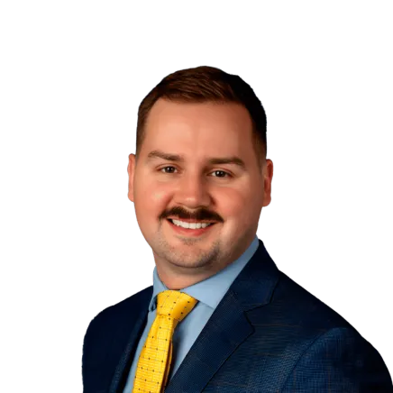 Headshot of ATTORNEY Mark Anliker, a Cincinnati-based personal injury lawyer from Morgan & Morgan