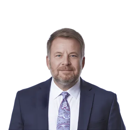 Headshot of ATTORNEY Martin Jaffe, an Orlando-based personal injury lawyer from Morgan & Morgan