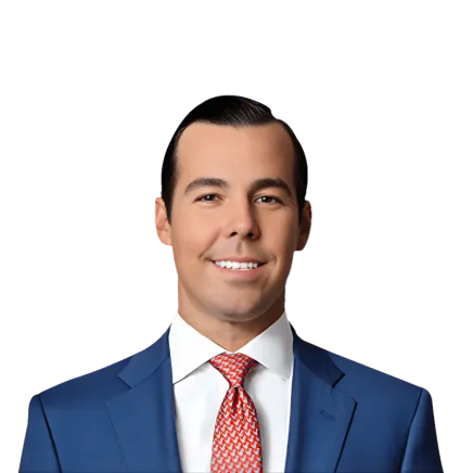  Headshot of Matt Morgan, an Orlando-based personal injury lawyer from Morgan & Morgan