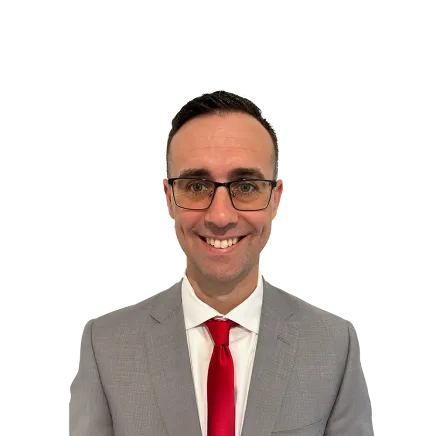 Headshot of ATTORNEY Matt Hochstein, an Orlando-based personal injury lawyer from Morgan & Morgan