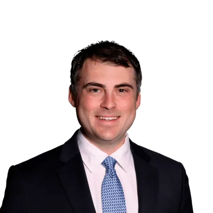 Headshot of Matthew Grossman, a Jacksonville-based commercial semi truck accident lawyer at Morgan & Morgan