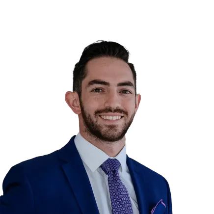 Headshot of Matthew Ira Rabinowitz, a Fort Lauderdale-based car accident and auto injury lawyer at Morgan & Morgan