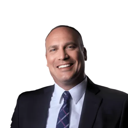 Headshot of ATTORNEY Matthew Faher, a Pittsburgh-based personal injury lawyer from Morgan & Morgan