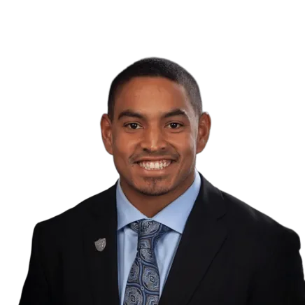 Headshot of Maximillian Richardson, an Alpharetta-based personal injury lawyer from Morgan & Morgan