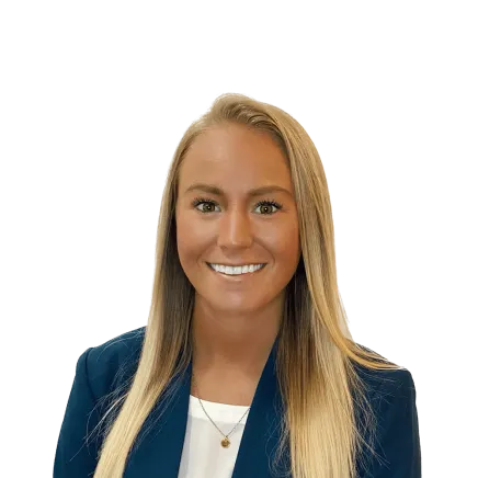 Headshot of McKenzie Parker, a Birmingham-based personal injury lawyer at Morgan & Morgan