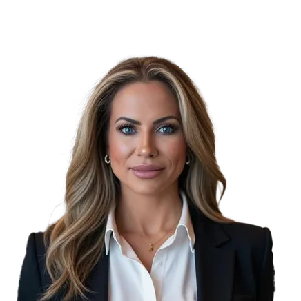 Headshot of ATTORNEY Meranda Landes, an Orlando-based personal injury lawyer from Morgan & Morgan