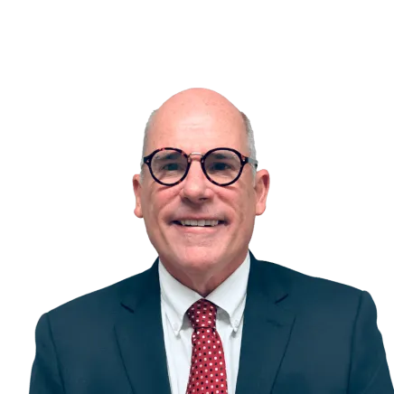 Headshot of ATTORNEY Michael Hart, a Columbia-based personal injury lawyer from Morgan & Morgan