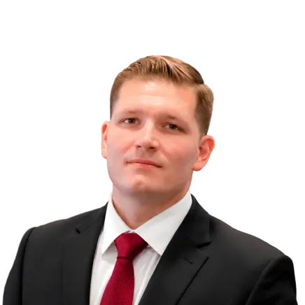 Headshot of ATTORNEY Michael Wentz, a Philadelphia-based personal injury lawyer from Morgan & Morgan