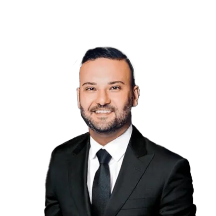 Headshot of Michael Hanna, a Southfield-based personal injury lawyer from Morgan & Morgan