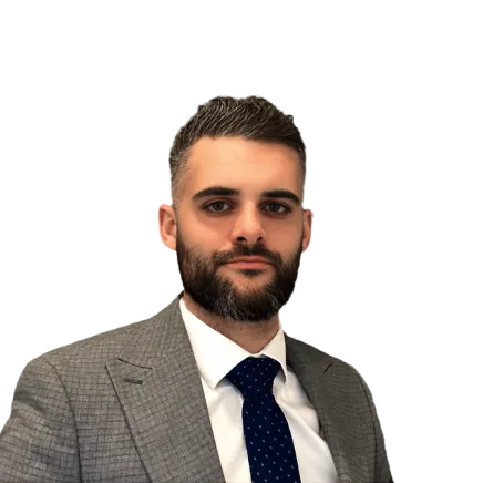 Headshot of ATTORNEY Michael Pajak, a Scranton-based personal injury lawyer from Morgan & Morgan