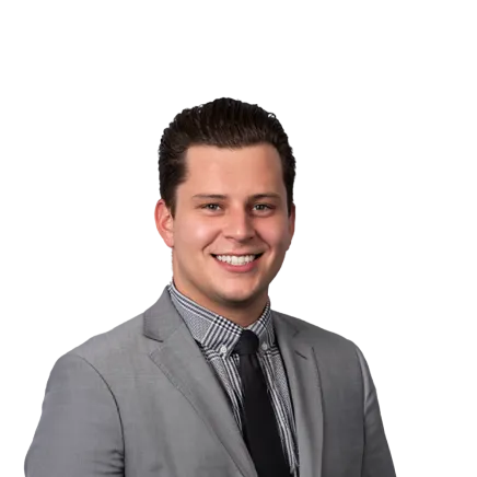 Headshot of ATTORNEY Michael Jernukian, a Detroit-based personal injury lawyer from Morgan & Morgan