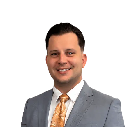 Headshot of ATTORNEY Michael Jernukian, a Detroit-based personal injury lawyer from Morgan & Morgan