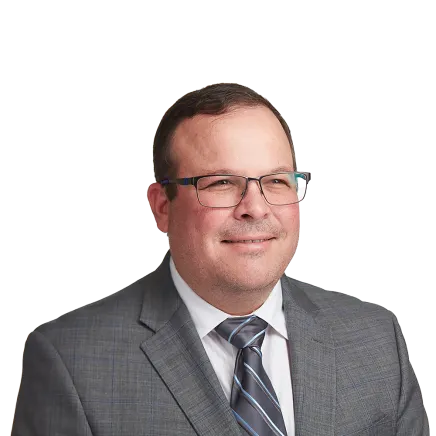 Headshot of Michael Quesada, an Tampa-based personal injury lawyer from Morgan & Morgan