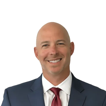Headshot of ATTORNEY Michael Lentini, a Melbourne-based personal injury lawyer from Morgan & Morgan