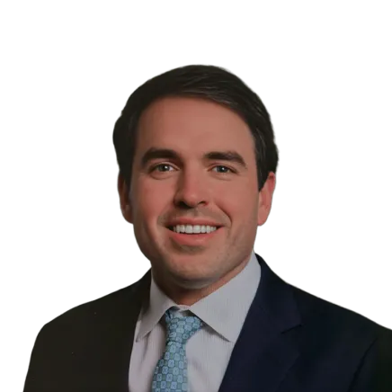 Headshot of ATTORNEY Michael Weathington, an Alpharetta-based personal injury lawyer from Morgan & Morgan