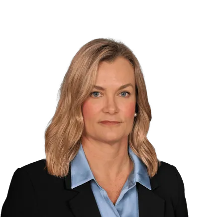 Headshot of Michelle Lambo, a Tampa-based premises liability and slip and fall lawyer at Morgan & Morgan