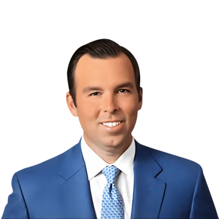  Headshot of Mike Morgan, an Orlando-based personal injury lawyer from Morgan & Morgan