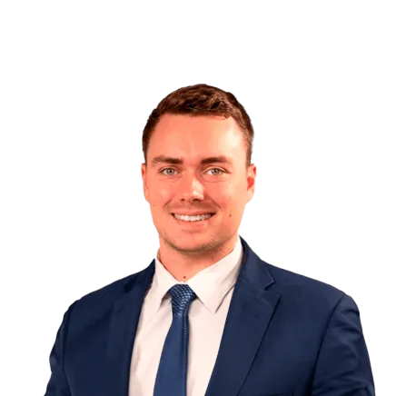 Headshot of Mike Petrowski, an Jersey City personal injury lawyer at Morgan & Morgan
