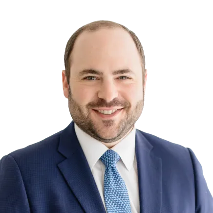 Headshot of Mitch Schermer