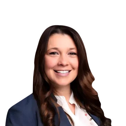 Headshot of ATTORNEY Hannah Molitoris, a Philadelphia-based personal injury lawyer from Morgan & Morgan