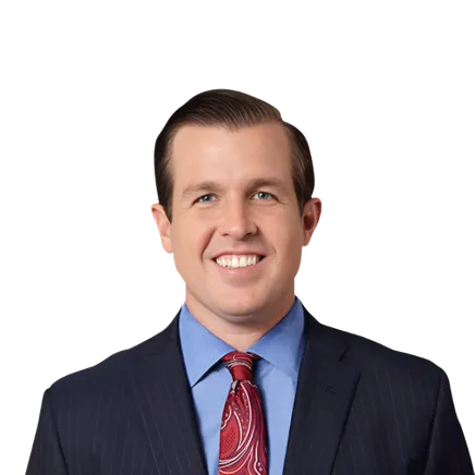 Headshot of ATTORNEY Daniel Morgan, an Orlando-based personal injury lawyer from Morgan & Morgan