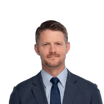 Headshot of Nicholas Brown, a Boston-based premises liability and slip and fall lawyer at Morgan & Morgan