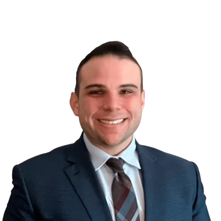 Headshot of Nicolas Iannucci, a Jacksonville-based car accident and auto injury lawyer at Morgan & Morgan