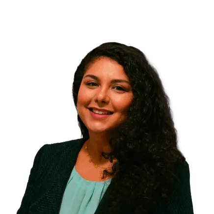 Headshot of Nicole Sinder, an Orlando-based personal injury lawyer at Morgan & Morgan